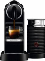 De'Longhi Nespresso CitiZ EN 267.BAE Kaffemaskine Sort
