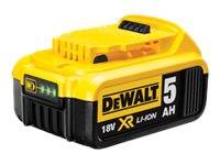  DeWALT DCB184 Batteri Li-Ion 5 Ah for DeWALT DCMPP568N-XJ 