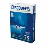Discovery kopipapir 75g A4 hvid, 500 ark