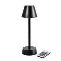 Duni Cordless Zelda LED lampe 32cm Ø10,3cm sort