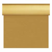 Dunisilk kuvertløber 4800x40cm 3-i-2 guld