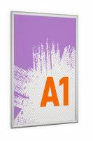 Durable  Klikramme til udend&oslash;rs brug eller i fugtige omgivelser - A1