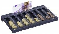 Durable EuroBoard L optællingsbræt til Euro mønter - OUTLET