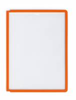 Durable Sherpa register lomme PP A4 orange
