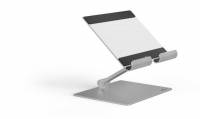 Durable Tablet Stand RISE aluminium