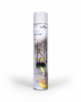 Durable markeringsspray DURALINE® 750 – hvid