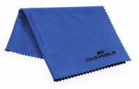 Durable microfiberklud Techclean cloth 200x200mm blå