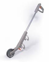 Durable spraypistol på hjul DURALINE® EasyTrack S - grå