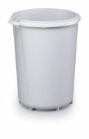 Durable Durabin affaldsspand rund 40 liter grå