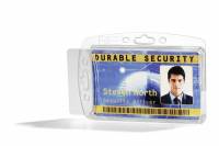 Durable ID-kortholder 8924 54x85mm til to kort