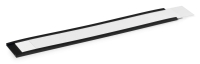 Durable etiketholder c-profil magnetisk 200x30 mm | Restsalg