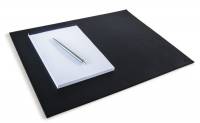 Durable skriveunderlag til konferenceborde og mødelokaler sort