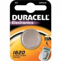 Duracell Electronics 1620 batteri (CR1620)