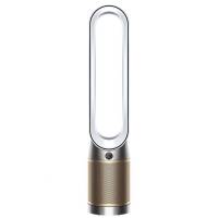 Dyson Purifier Cool Formaldehyde Klingeløs køleblæser/renser Gulvstående Guld Grå Hvid