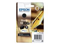EPSON 16XXL ink cartridge black