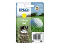 EPSON 34 Ink Yellow 4,2ml