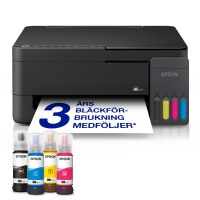 Epson EcoTank ET-2910 multifunktionprinter farve
