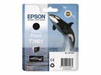 Epson T76014010 Photo Black Ink Cartridge