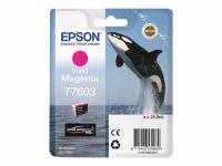 Epson T76034010 Vivid Magenta Ink Cartridge