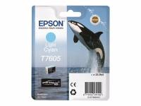 Epson T76054010 Light Cyan Ink Cartridge