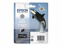 Epson T76074010 Light Black Ink Cartridge