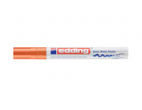 Edding 750 Paint-marker permanent 2-4mm Orange