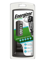 Energizer Universal oplader EU AA-AAA-C-D og 9V