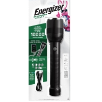 Energizer lommelygte Flashlight Tactical 10.000 Lumen sort