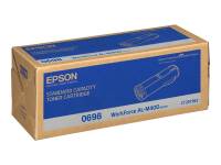 Epson C13S050698 original lasertoner 12k Sort