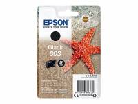 EPSON Singlepack Black 603 Ink