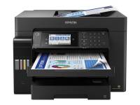 Epson EcoTank ET-16650 Multifunktionsprinter farve blækprinter A3 plus