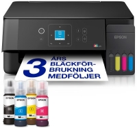 Epson EcoTank ET-2920 multifunktionprinter farve