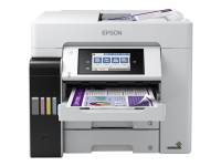 Epson EcoTank ET-5880 Multifunktionsprinter farve blækprinter A4
