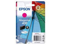 Epson T406 original bl&aelig;kpatron C13T17G34010 r&oslash;d