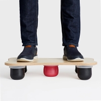 Ergoff StandActive Premium balanceplade birk