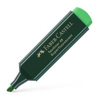 Faber-Castell textliner 48 overstregningspen gr&oslash;n