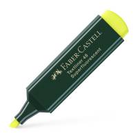 Faber-Castell textliner 48 overstregningspen gul