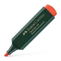 Faber-Castell textliner 48 overstregningspen orange