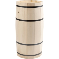 Fastelavnst&oslash;nde i b&oslash;g h&oslash;jde 54cm og diameter &Oslash;26cm
