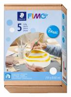 Fimo Air mixed modeller s&aelig;t Basic