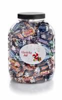 Firmajulegave Jars med Mars Miniature mix 1775g