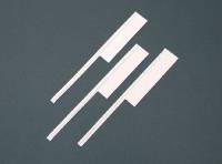 Flagclips 1506-150mm / 1000 stk pr æske, hvid