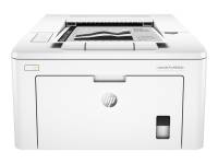 HP LaserJet Pro M203dw sort-hvid duplex laserprinter