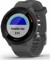 Garmin Forerunner 55 sportsur 42 mm sort