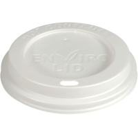 Gastro-Line Drikkel&aring;g &Oslash;9cm CPLA hvid