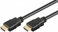 Goobay - High Speed HDMI™ Cable with Ethernet - 10m