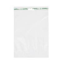 Grippie Green Bioplast lynl&aring;sposer 150x250mm 50my, 1000 stk