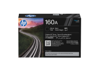 HP 160A Original LaserJet Toner 10K sort