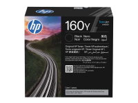 HP 160Y Original LaserJet Toner XL 38K Sort