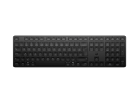 HP 490K Multi-Device Dual-Mode Keyboard Nordic